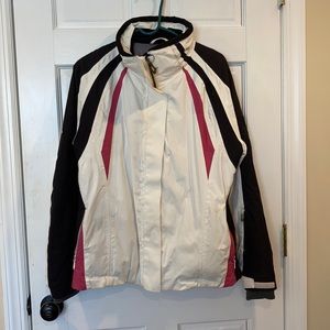 Ski jacket